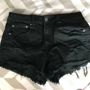 American eagle shorts!